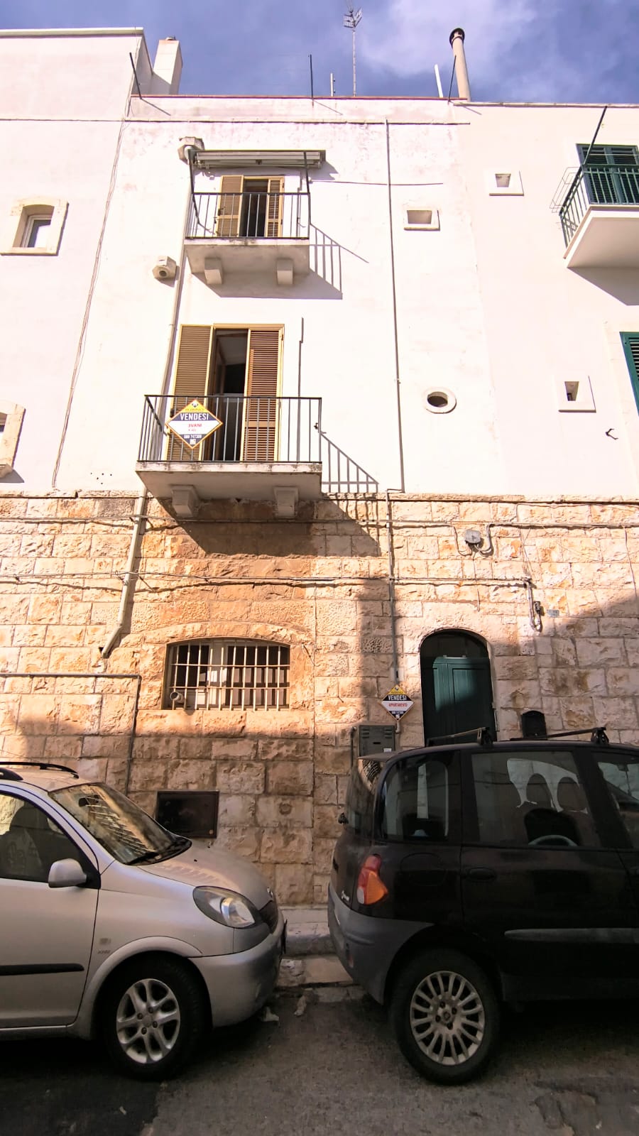 Casa indipendente in centro